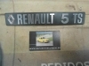 ANA34 ANAGRAMA RENAULT 5 TS 225x35