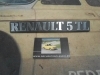 ANA39 ANAGRAMA RENAULT 5 TL 215x30