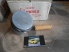 31 JUEGO PISTONES SOBREMEDIDA CON SEGMENTOS 80 +0.40 mm MOTOR 1438 cc SEAT 1430, 131, 124 D, 128, 1200 SPORT, RITMO 75, RONDA 75