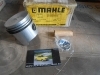 36 JUEGO PISTONES CON SEGMENTOS 68 mm SIMCA 1000 BULON 19 mm