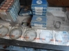 SEG71 JUEGO SEGMENTOS 120 mm (3-3-3-6-6 mm) PARA 6 CILINDROS PEGASO 200, 260 CON TACON EN PRIMER SEGMENTO ATE 06993100