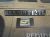 ANA60 ANAGRAMA RENAULT 12 TL 220x30