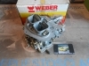 CW-106 CARBURADOR WEBER 32 DIR 102 RENAULT 18, FUEGO