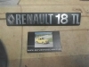 ANA68 ANAGRAMA RENAULT 18 TL 230x35