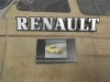 ANA72 ANAGRAMA RENAULT 190x33