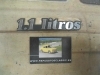 ANA74 ANAGRAMA RENAULT 1.1 LITROS 135x26