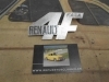 ANA87 ANAGRAMA METALICO RENAULT 4F