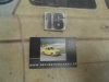 ANA93 ANAGRAMA METALICO RENAULT 16