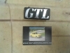 ANA97 ANAGRAMA RENAULT REJILLA GTL