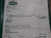 1127 P8 TUBERIA INTERMEDIA FONOS RENAULT 5 TS REF. 7700564293