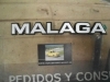 ANA102 ANAGRAMA SEAT MALAGA