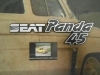 ANA106 ANAGRAMA SEAT PANDA 45