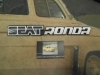 ANA108 ANAGRAMA SEAT RONDA