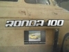 ANA111 ANAGRAMA SEAT RONDA 100 MEDIDA 225x27mm