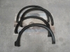 AL-01 JUEGO ALETINES VOLKSWAGEN GOLF ANTIGUO STOCK PLASTICOI TESTURIZADO