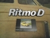 ANA117 ANAGRAMA SEAT RITMO D METALICO
