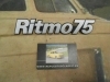 ANA118 ANAGRAMA SEAT RITMO 75
