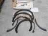 AL-05 KIT ALETINES FORD ESCORT MKIII MODELOS 4 PUERTAS ANTIGUO STOCK