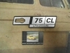 ANA126 ANAGRAMA SEAT RITMO 75 CL CLIMATIZADO ALETA IZQUIERDA