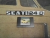 ANA133 ANAGRAMA SEAT 124 D