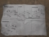 AL-25 JUEGO ESTRIBERAS Y ACCESORIOS ISUZU TROOPER 4 PUERTAS, OPEL MONTEREY