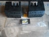 OR366 JUEGO SOPORTES ABSORBEDORES IMPACTO PARAGOLPES DELANTERO RENAULT SUPERCINCO 7701465960
