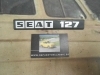 ANA145 ANAGRAMA SEAT 127