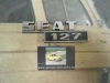 ANA146 ANAGRAMA SEAT 127 PORTON