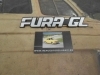 ANA154 ANAGRAMA SEAT FURA GL