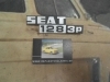 ANA155 ANAGRAMA SEAT 128 3P