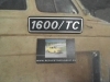 ANA161 ANAGRAMA SEAT 131 1600/TC METAL