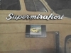 ANA162 ANAGRAMA SEAT 131 SUPERMIRAFIORI METAL