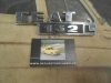ANA166 ANAGRAMA SEAT 132 L METAL