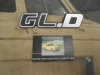 ANA182 ANAGRAMA SEAT RONDA GLD