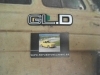 ANA186 ANAGRAMA SEAT IBIZA GL.D