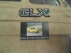 ANA187 ANAGRAMA SEAT IBIZA, MALAGA GLX