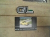 ANA188 ANAGRAMA SEAT IBIZA, MALAGA GL