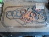 JM337 JUEGO JUNTAS MOTOR COMPLETO SIN CULATA LAND ROVER 88, 109 4 CIL MOTOR 2288 cc DIESEL (80>)