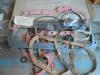 JM339 JUEGO JUNTAS MOTOR COMPLETO SIN CULATA EBRO EB-4 42-35
