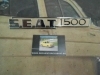 ANA211 ANAGRAMA SEAT 1500 TRASERO METALICO