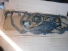 JM343 JUNTAS MOTOR SIN CULATA EBRO EB6