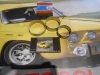 CAS130 JUEGO CASQUILLOS ESTANDAR ARBOL DE LEVAS SEAT 124, 1430, 131, FURA CRONO, 128, 1200 SPORT MOTORES 1200 Y 1430