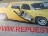 CER304 HORQUILLA EMBRAGUE RENAULT 8, 8 TS, 10 PARA EMBRAGUE NORMAL (NO GRAFITO)