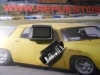 CER306 CENICERO CROMADO TALBOT 150, SIMCA 1200