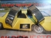 MAS31 JUEGO MASCOTAS TRASERAS PARAGOLPES RENAULT 8 SEGUNDA SERIE