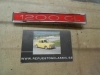 ANA253 ANAGRAMA SIMCA 1200 GL