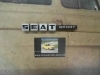ANA259 ANAGRAMA SEAT SPORT BOCANEGRA