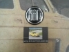 ANA274 ANAGRAMA TAPA REDONDA SEAT 67mm DIAMETRO