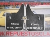 FD03 P2 Faldillas traseras Ford Escort