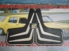 FD04 P2 Faldillas traseras Ford Escort